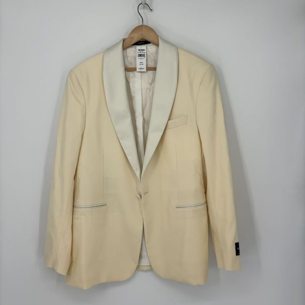 Todd Snyder SHAWL COLLAR TUXEDO JACKET